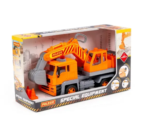 „Almaz”, excavator cu inerție (în cutie) 88987