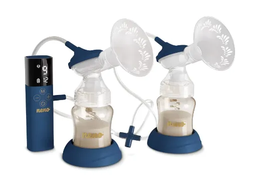 Pompa de sân electrică dublă Neno Camino