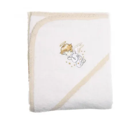 Prosop de baie PernaMea Îngeraș, 90x90 cm