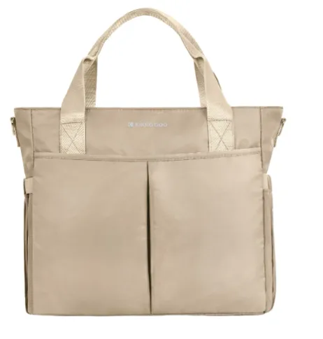 Geanta pentru mame KikkaBoo Brielle Beige