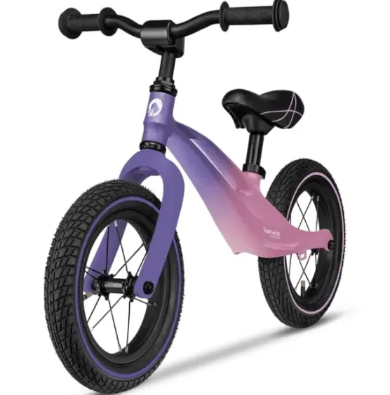 Begovel Lionelo Bart Air Pink Violet