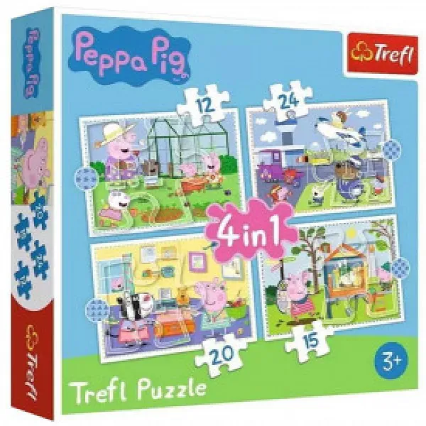 Memorie de vacanta 4in1 art. 34359