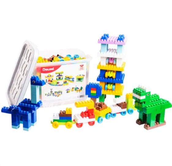 Set de construcție pentru copii, 335 piese 013999/01