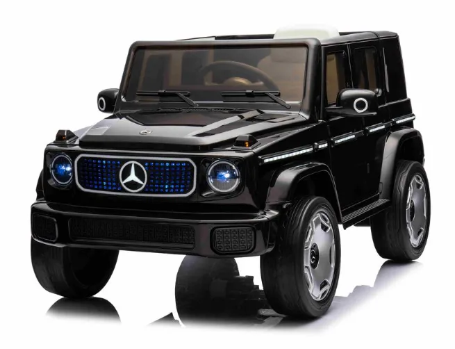 Mașină electrică Mercedes-Benz EQG, 12V9AH, 35Wx2, JJ2088