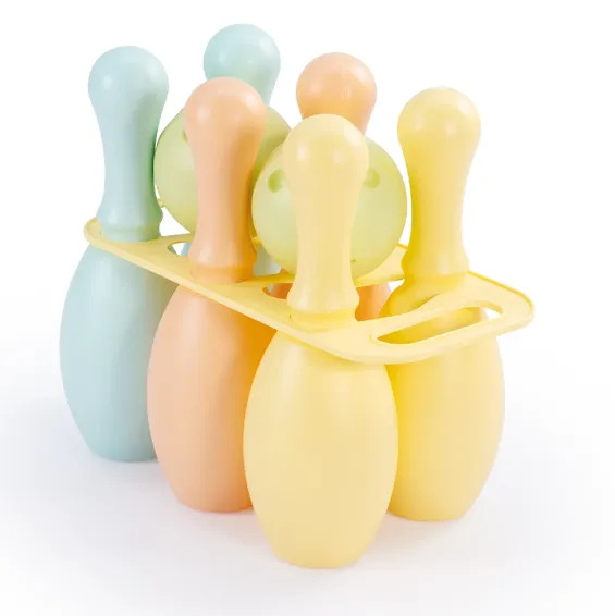 Set bowling pentru copii cu popice și bile, Dolu (5222)