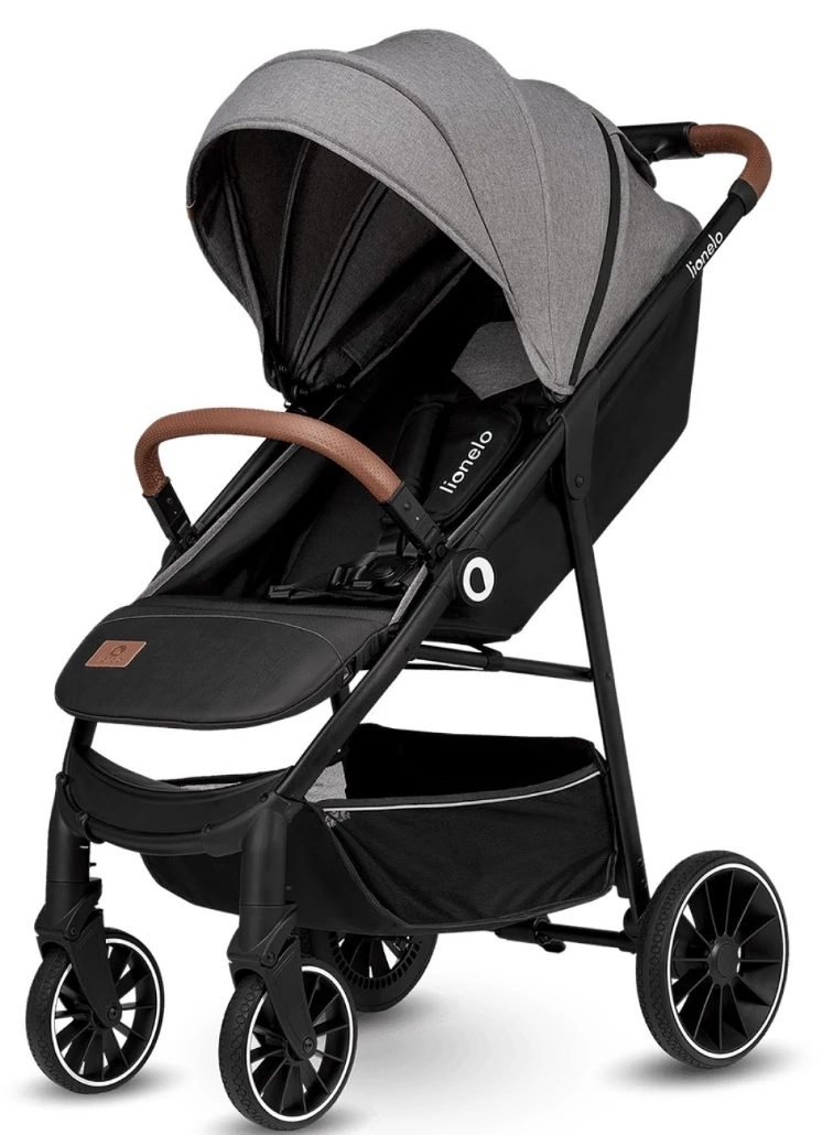 Carucior Lionelo Alexia Grey Stone