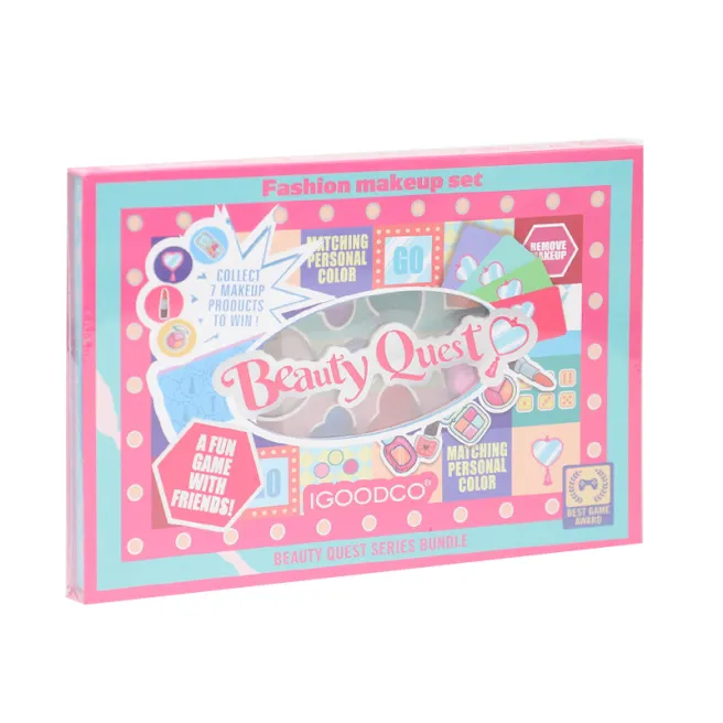 Cosmetică pentru copii „Beauty quest”, cod 722083