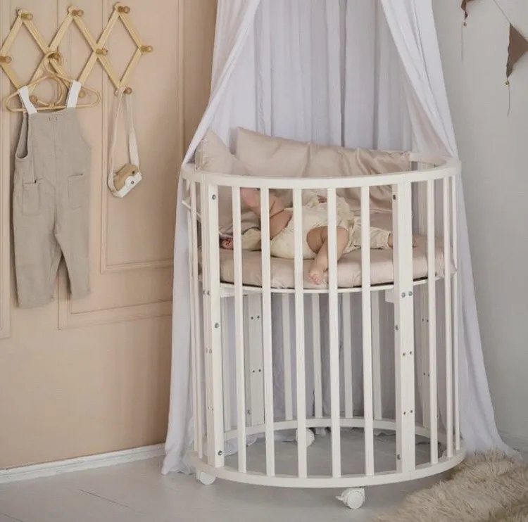 Patut transformer Sonea rotund/oval 8 in 1