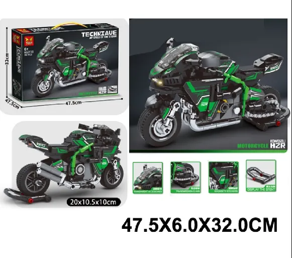 Constructor motocicleta 402 elemente