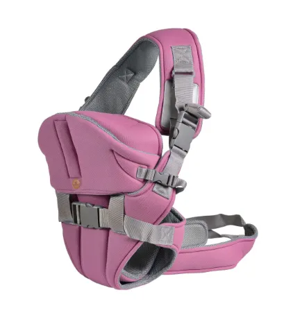 Marsupiu Moni Carry Go Pink