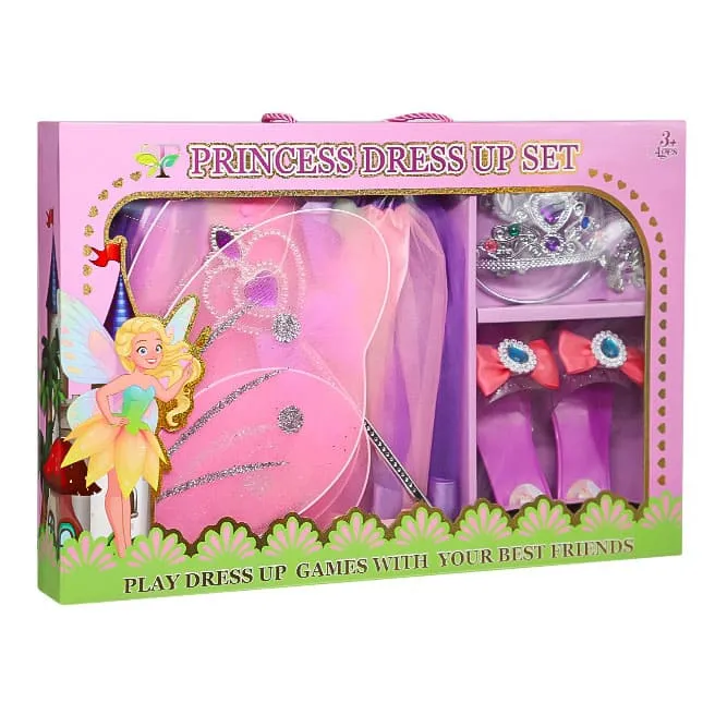 Set de zâne cu accesorii, cod 902086