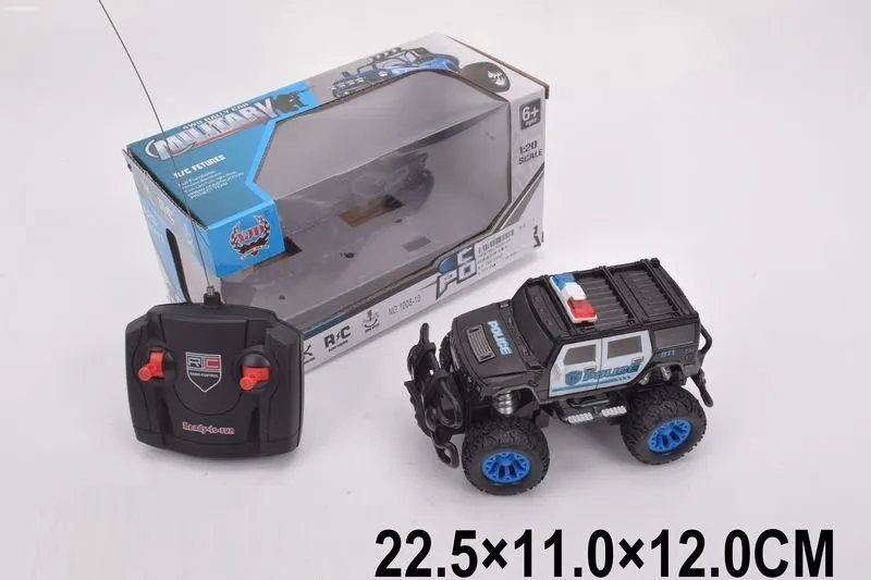 Autoturism radiocomandat Art. 87898