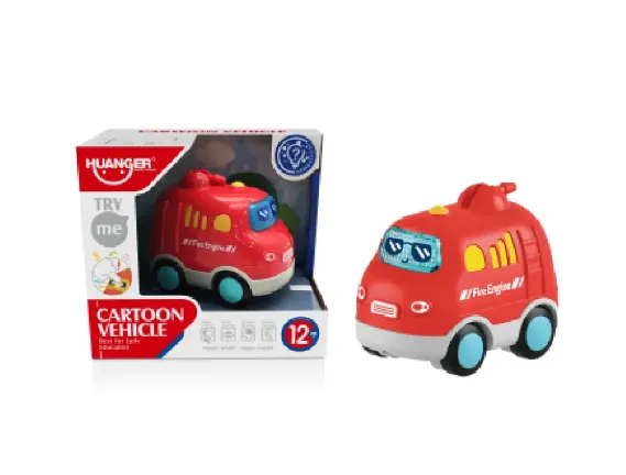 Mașinuță distractivă cu sunet și lumină