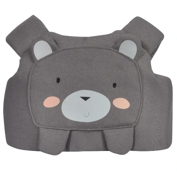 Ham de siguranta KikkaBoo Bear Grey