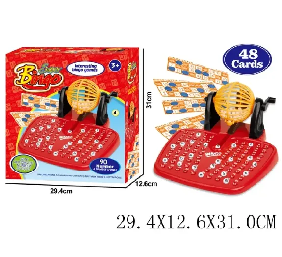 Joc de masa „Bingo”