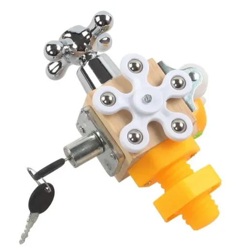 Busycub din lemn S12D006