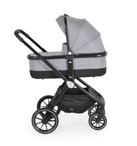 Carucior 3 in 1 Moni Christiano Grey