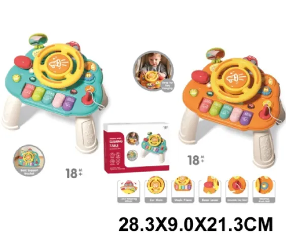 Volan interactiv pe suport