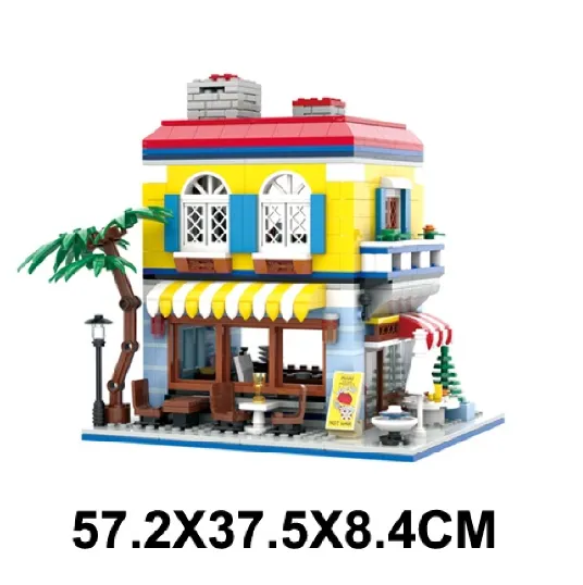 Constructor 861 elemenete