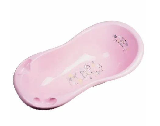 Cadita Maltex Zebra Pink, 100 cm