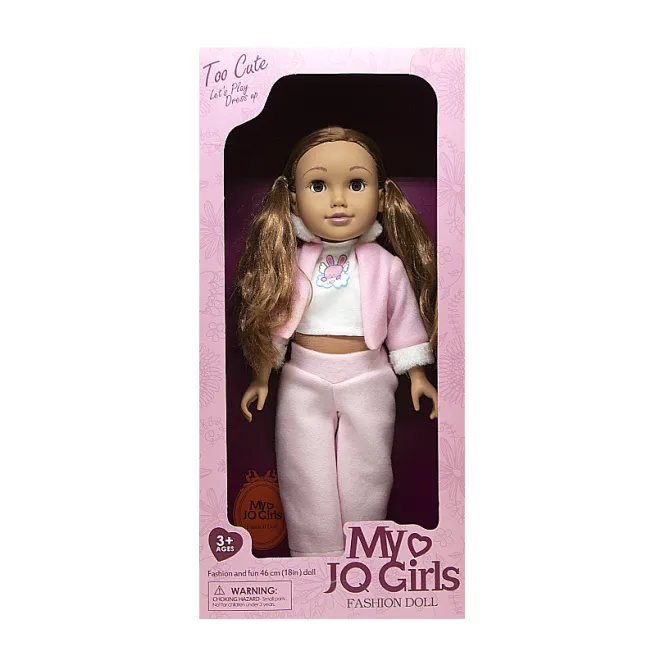Papusa „My JQ Girls”, Mary, cod 692038