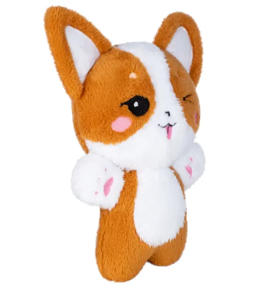Jucărie de pluș Inkatoys Corgi Kai Jucărie de pluș Inkatoys Corgi Kai
