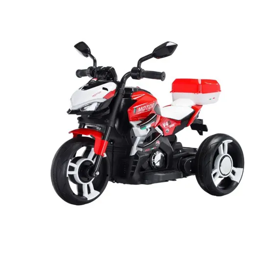 Motocicleta pe acumulator