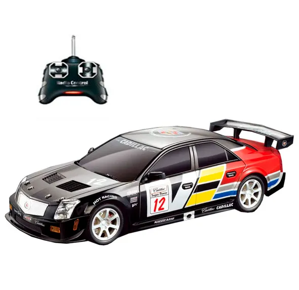 Mașină 1:24 pe un Cadilac CTS 866-2424