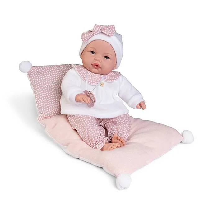 AJ Papusa-bebelus Bimba interactiva 37 cm, cod 60087