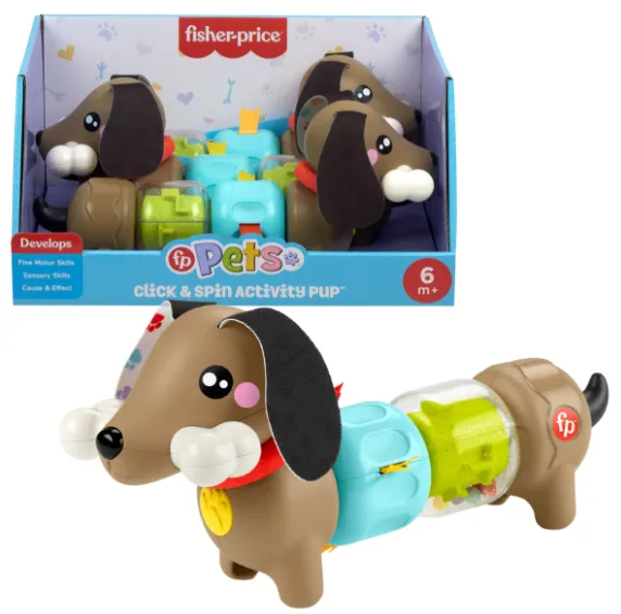 Fisher-Price Jucărie educațională „Taxă”