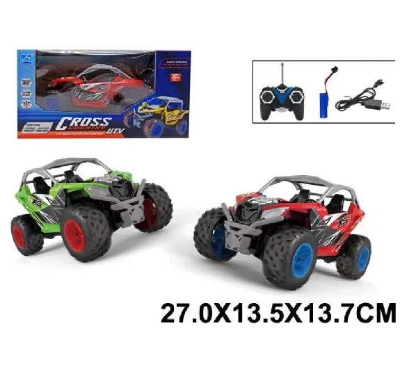 Masina cu radiocomanda cu incarcator