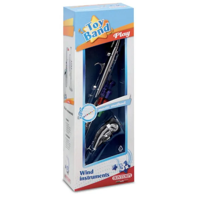 BT Saxofon taste colorate, cod 45242