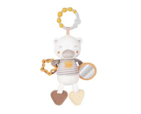 Jucărie cu pandantiv Kikkaboo Activity My Teddy