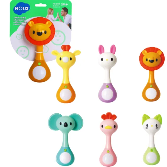 Zornaitoare interactiva „Mini”, in assortiment