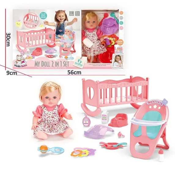 PAPUSA CU ACCESORII CU SUNET (INSTRUCTIUNE IN ROMANA)
