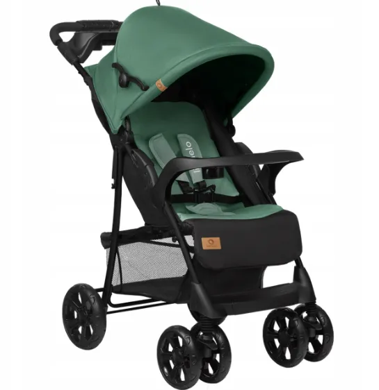 Carucior de plimbare Lionelo Emma Plus Green Emerald