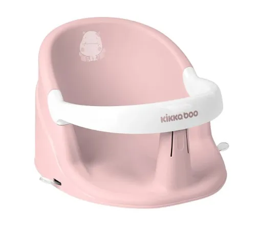Scaun pentru cădiță Kikkaboo Hippo Pink