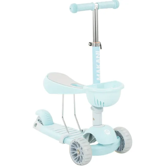 Trotineta KikkaBoo BonBon Candy Blue
