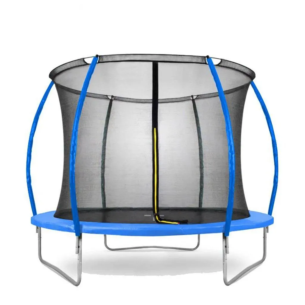 Trambulina 3,05 m culoarea albasrtru