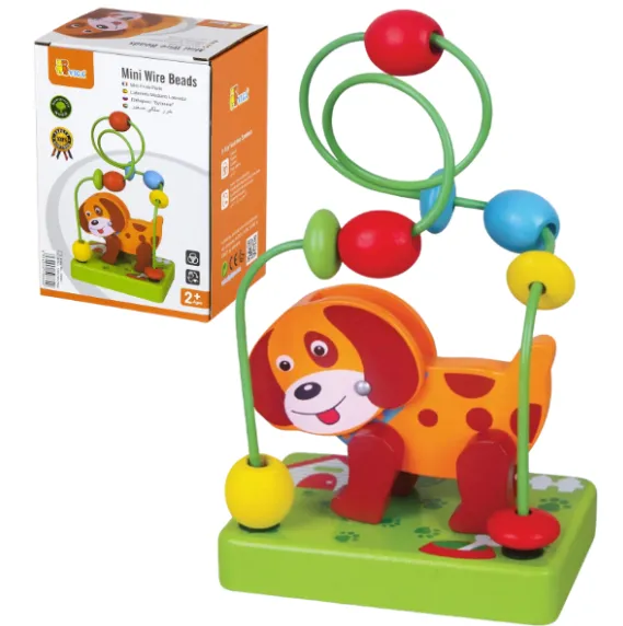 Labirint din lemn „Câine”