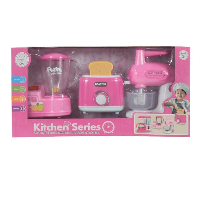 Set de electrocasnice, cod 942025