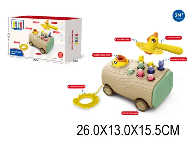 Jucărie educativă pentru copii art.80543