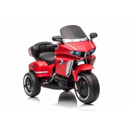 Motocicleta pe acumulator