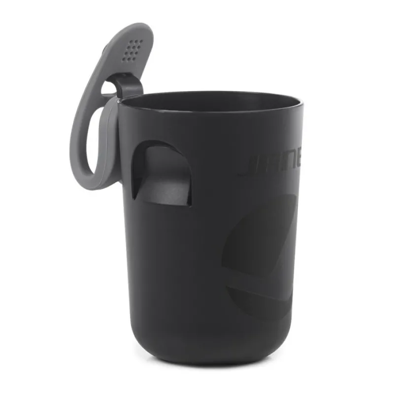 Suport de pahare universal pentru cărucior Jane (4001 X09) Negru