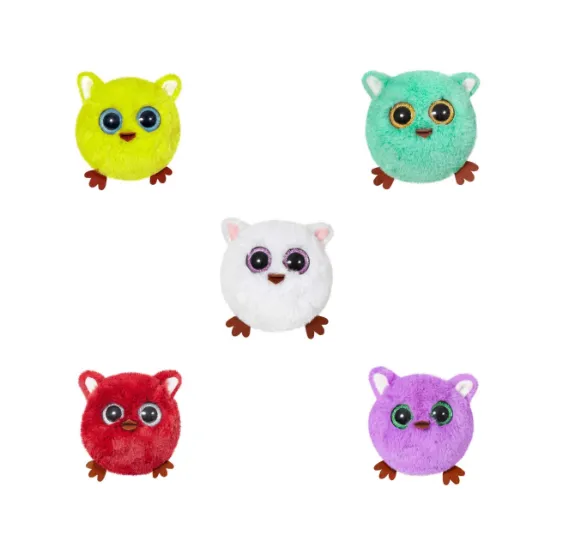 Bufnița pufoasa ST-914