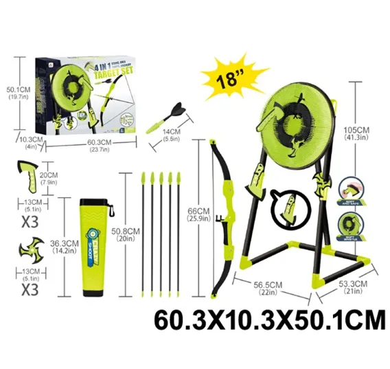 Dart 4 in 1 16283
