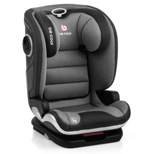 Scaun auto Be Cool Mars i-Size 100 -150cm (7023 Y77) Gri