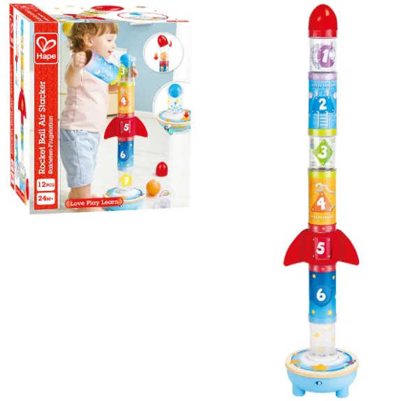 ROCKET BALL