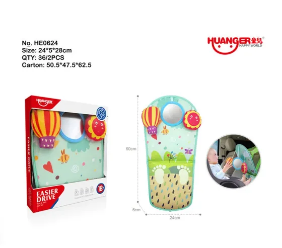 Jucarie volan muzical HE0624