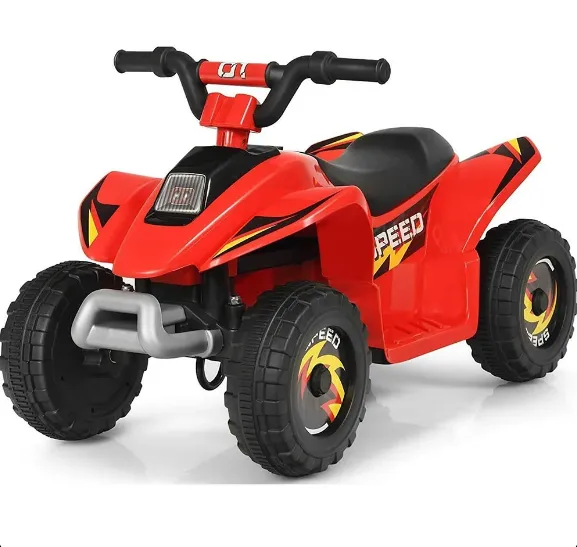 ATV pe acumulator